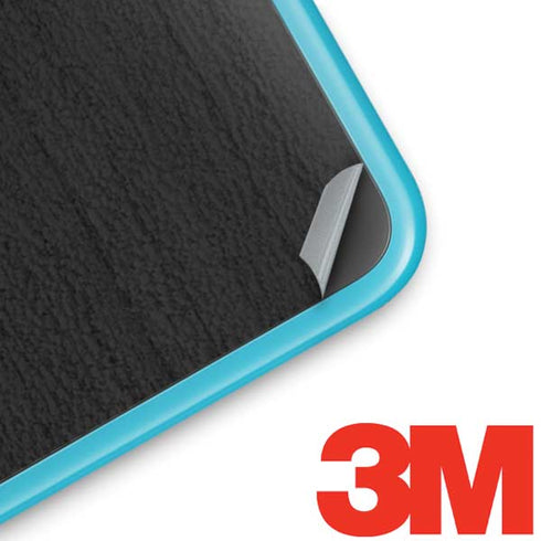 Ebony Wood Nintendo 2DS XL (2017) Skin